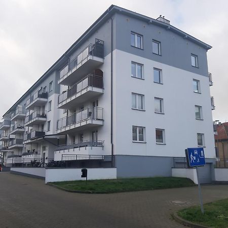 Apartament Sylwia Świnoujście Εξωτερικό φωτογραφία
