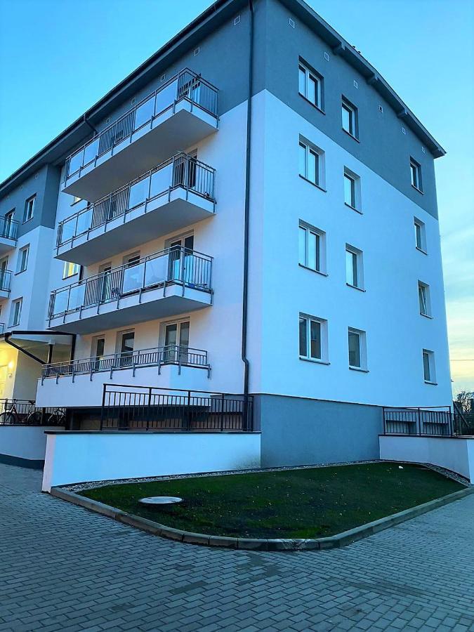 Apartament Sylwia Świnoujście Εξωτερικό φωτογραφία
