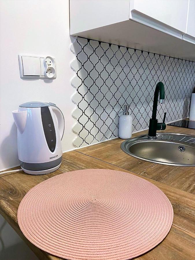 Apartament Sylwia Świnoujście Εξωτερικό φωτογραφία