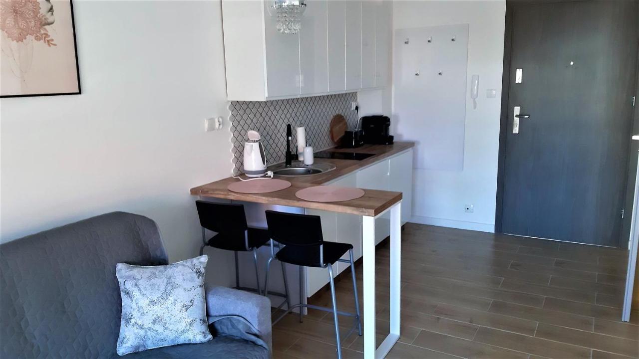 Apartament Sylwia Świnoujście Εξωτερικό φωτογραφία