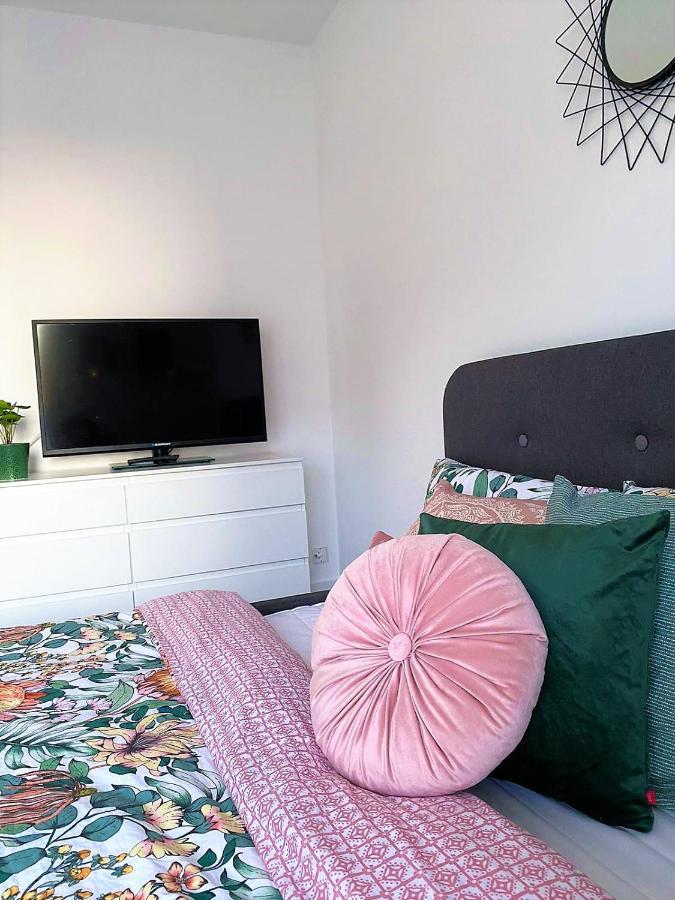 Apartament Sylwia Świnoujście Εξωτερικό φωτογραφία