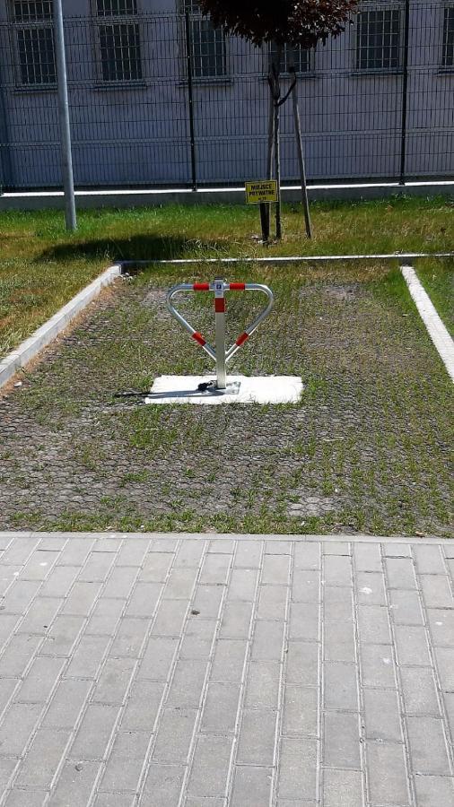 Apartament Sylwia Świnoujście Εξωτερικό φωτογραφία