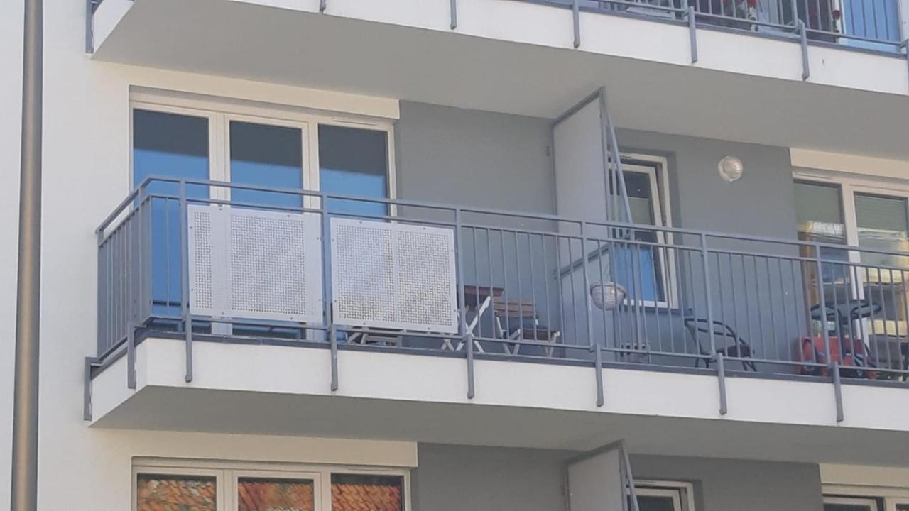 Apartament Sylwia Świnoujście Εξωτερικό φωτογραφία