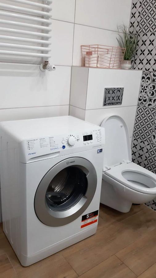 Apartament Sylwia Świnoujście Εξωτερικό φωτογραφία