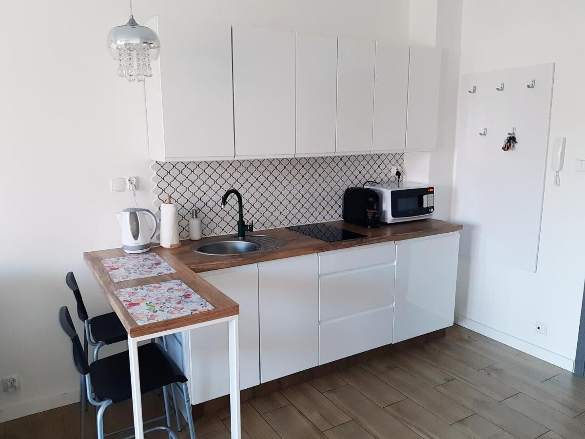 Apartament Sylwia Świnoujście Εξωτερικό φωτογραφία