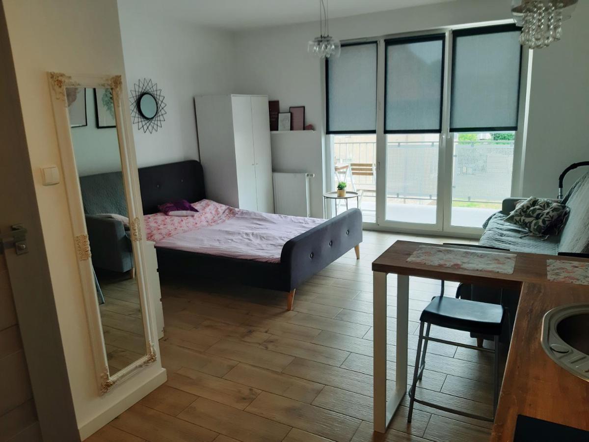 Apartament Sylwia Świnoujście Εξωτερικό φωτογραφία