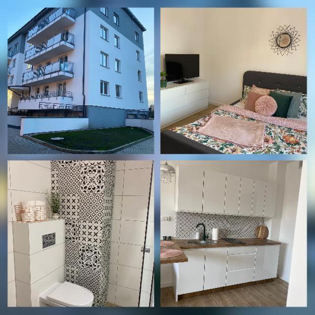 Apartament Sylwia Świnoujście Εξωτερικό φωτογραφία