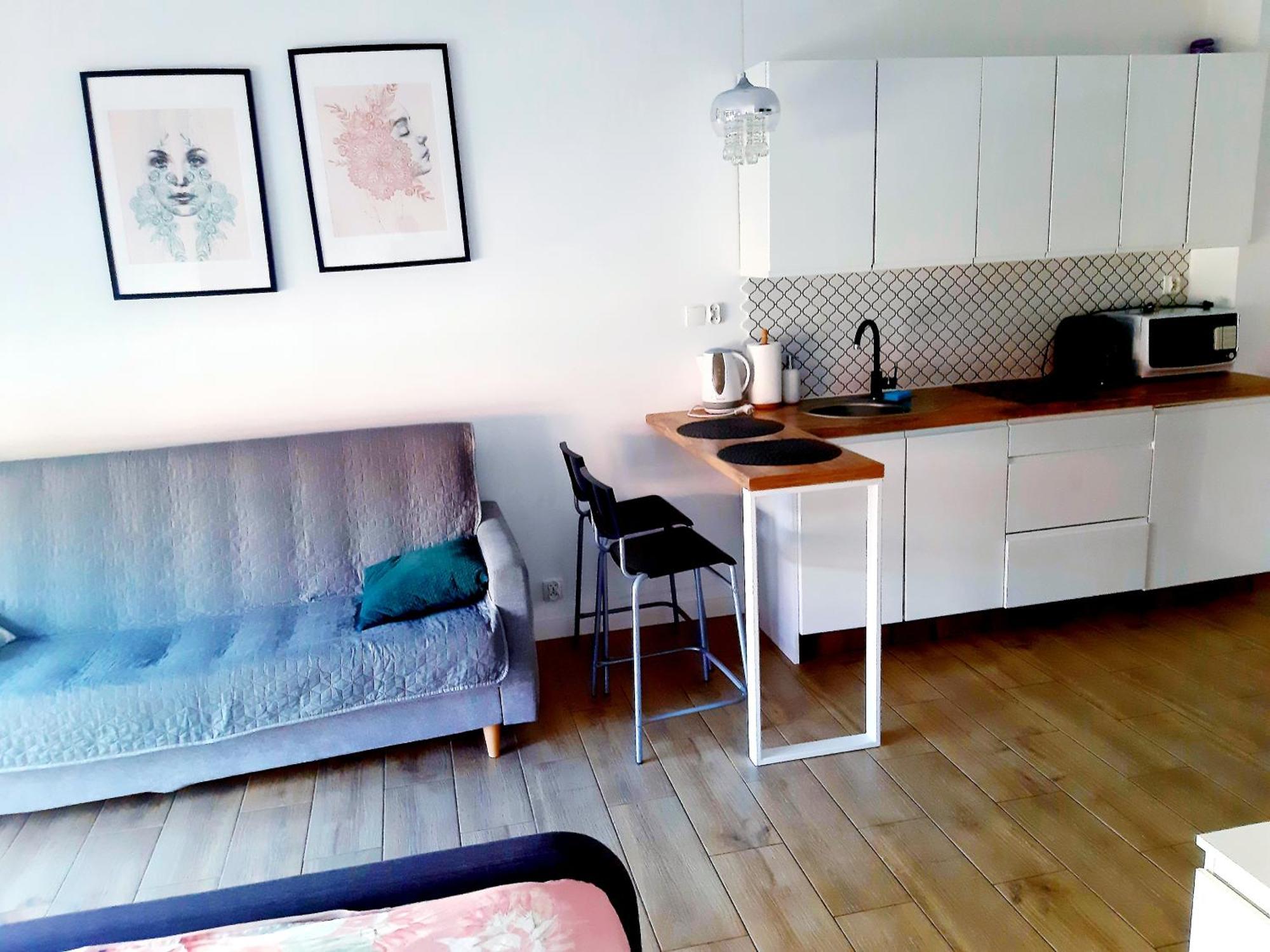 Apartament Sylwia Świnoujście Εξωτερικό φωτογραφία