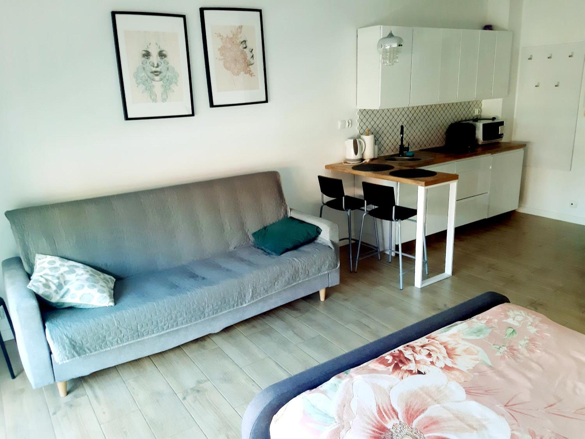 Apartament Sylwia Świnoujście Εξωτερικό φωτογραφία