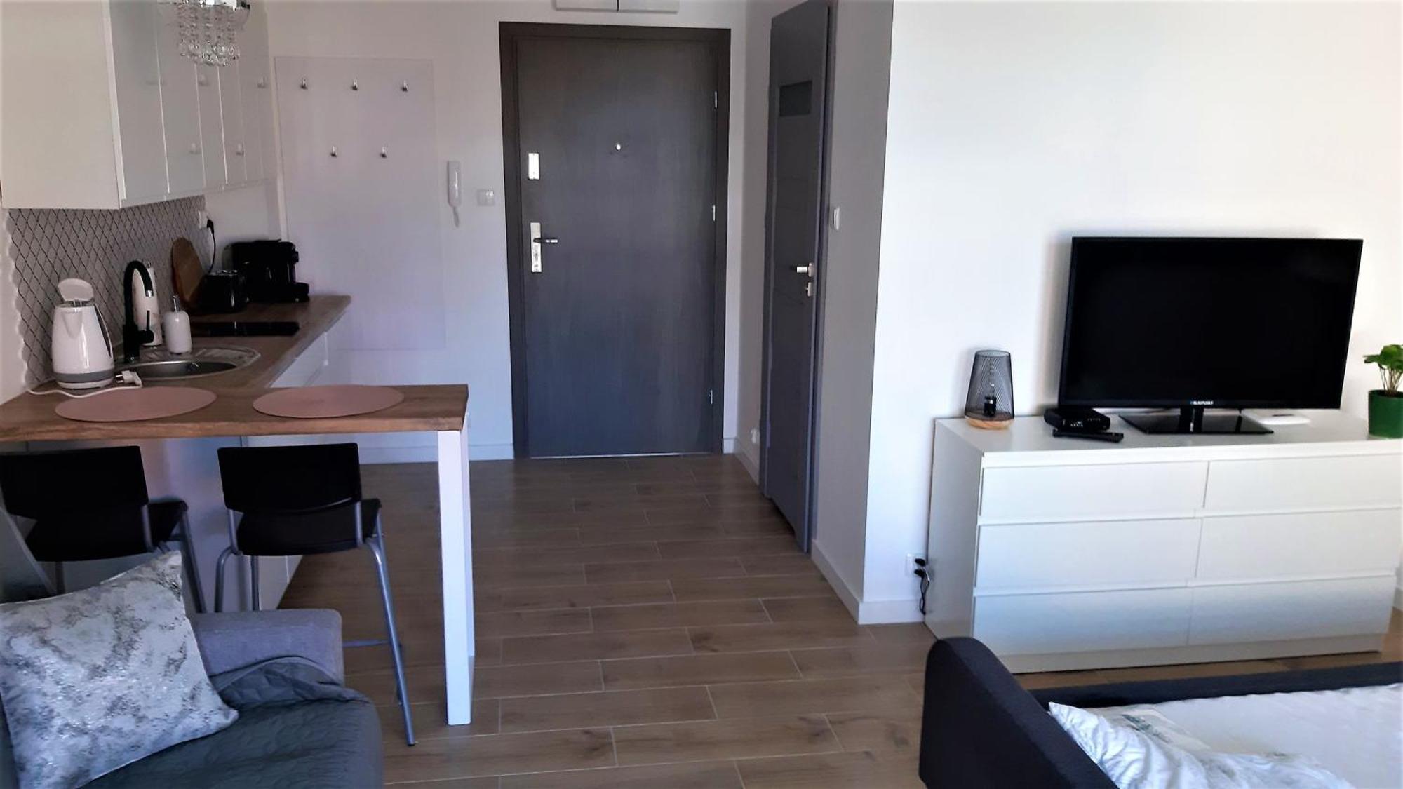 Apartament Sylwia Świnoujście Εξωτερικό φωτογραφία