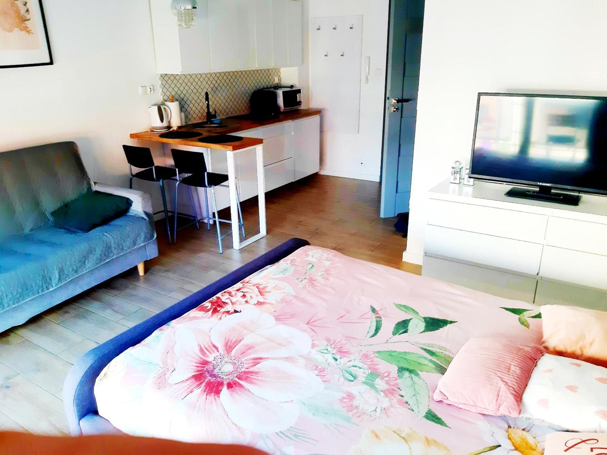 Apartament Sylwia Świnoujście Εξωτερικό φωτογραφία