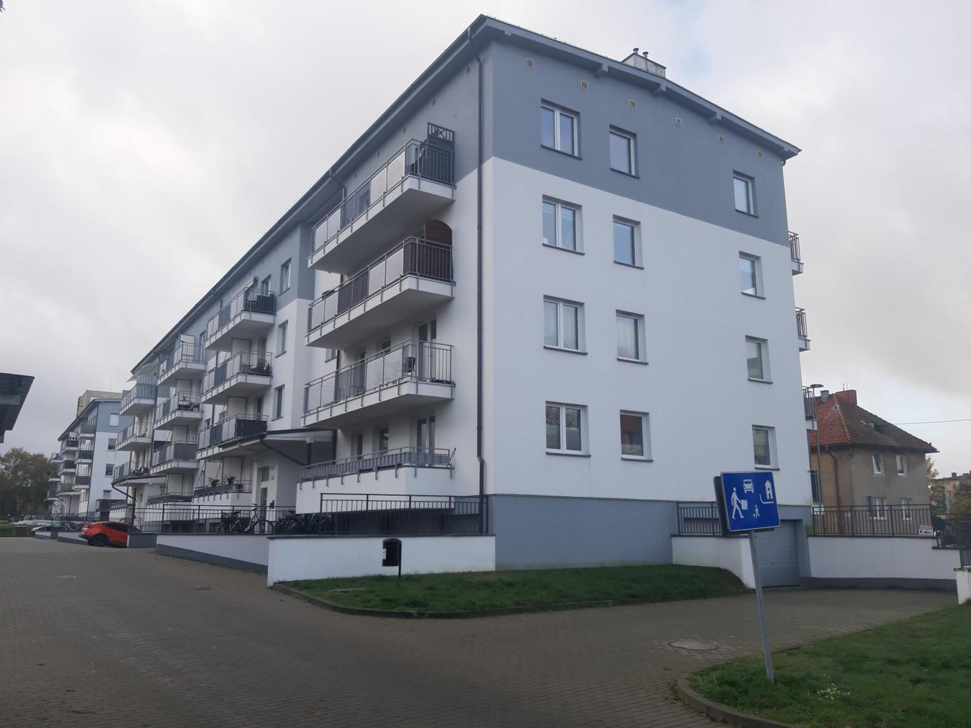 Apartament Sylwia Świnoujście Εξωτερικό φωτογραφία