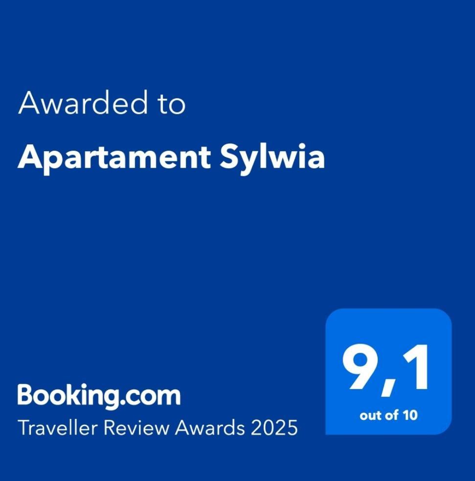 Apartament Sylwia Świnoujście Εξωτερικό φωτογραφία